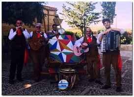 Gruppo Folkloristico Coro Trapani Mia