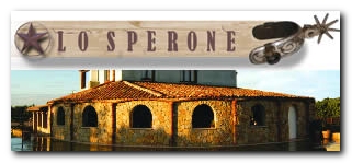 Lo Sperone - Ristorante, Alloggi, Maneggio