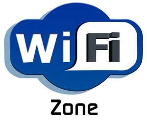 WiFi zone