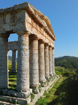 Parco Archeologico di Segesta